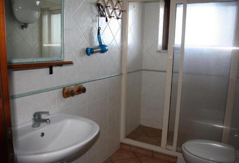 شقة غرفتين, Appartamenti Pousada Michelino