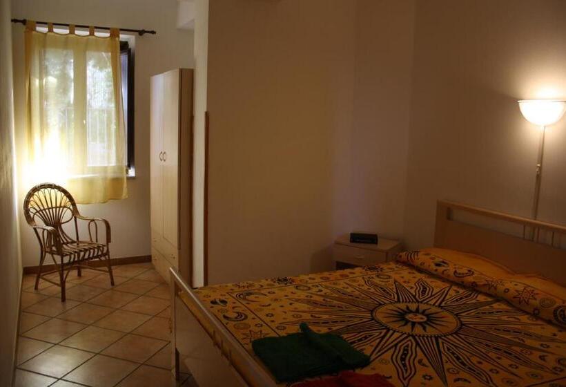 شقة غرفتين, Appartamenti Pousada Michelino