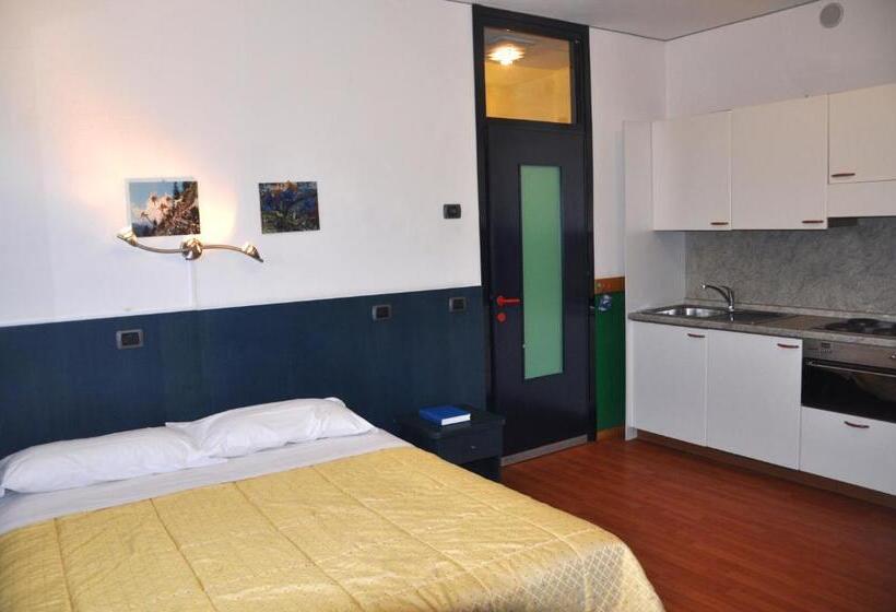 ファミリールーム, Residence Biancaneve