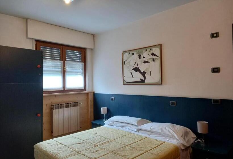 ファミリールーム, Residence Biancaneve