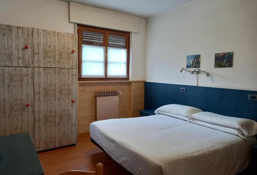 ファミリールーム, Residence Biancaneve