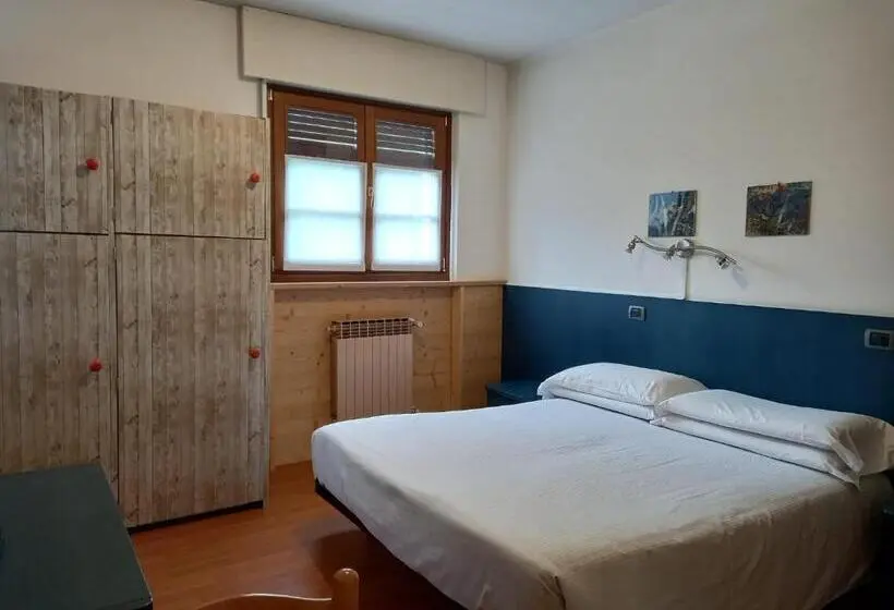 ファミリールーム, Residence Biancaneve