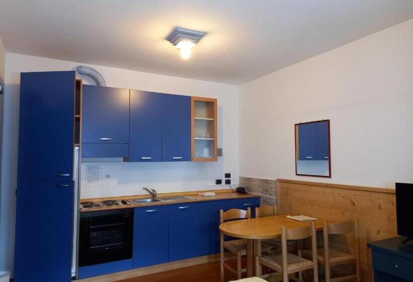 ファミリールーム, Residence Biancaneve