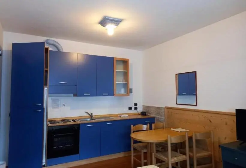 ファミリールーム, Residence Biancaneve