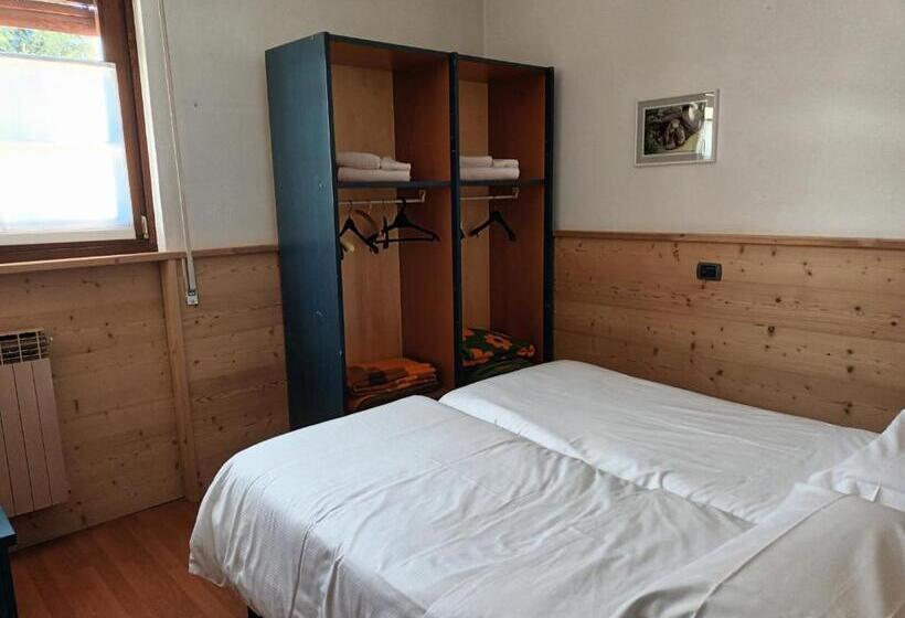 ファミリールーム, Residence Biancaneve