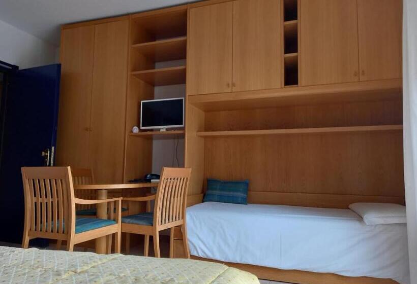 スーペリアスタジオ, Residence Biancaneve