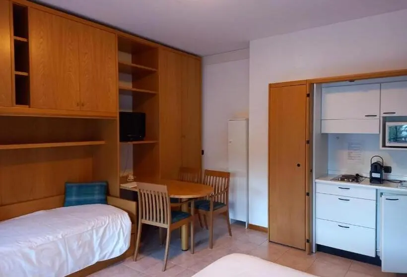 スーペリアスタジオ, Residence Biancaneve