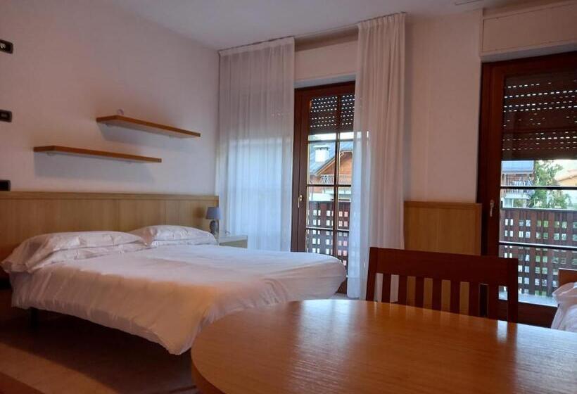 スーペリアスタジオ, Residence Biancaneve