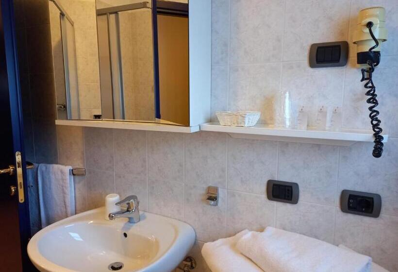 １ベッドルームアパートメント, Residence Biancaneve