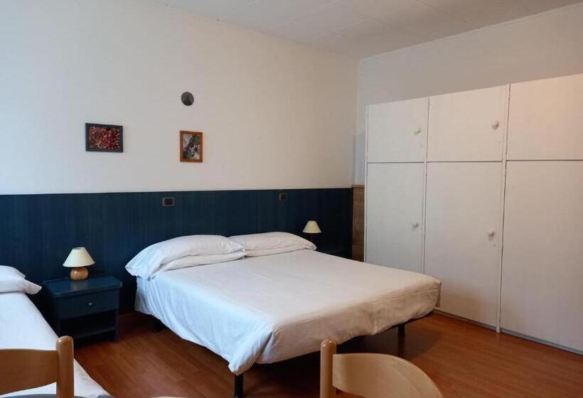 １ベッドルームアパートメント, Residence Biancaneve