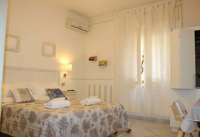 استودیوی استاندارد, Soggiorno Tagliaferro