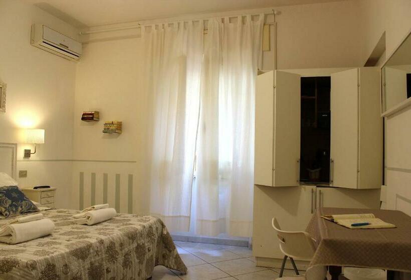 استودیوی استاندارد, Soggiorno Tagliaferro