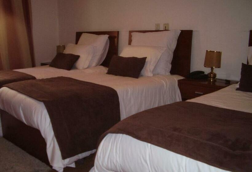 スタンダードトリプルルーム, Casa Morgado