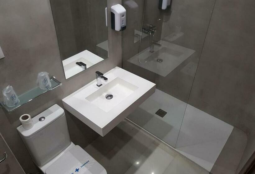 Standardzimmer, Hostal Tilos