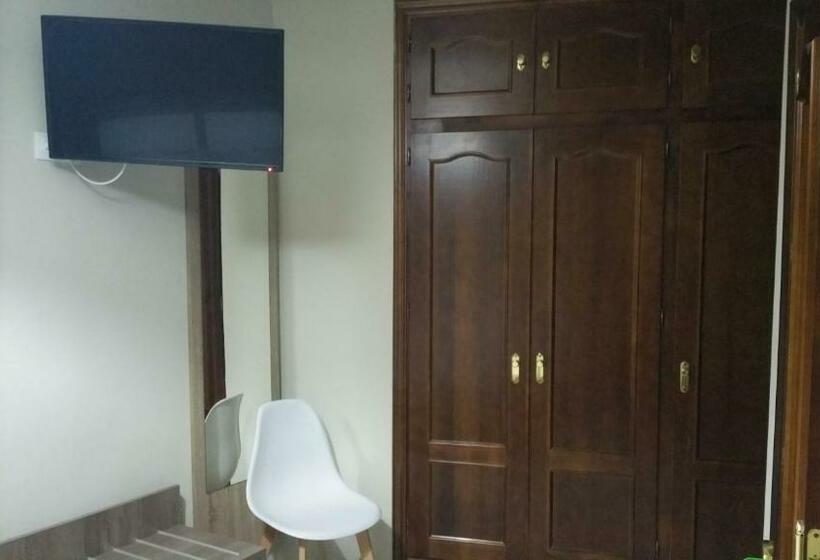 Standardzimmer, Hostal Tilos