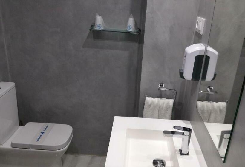 Standardzimmer, Hostal Tilos