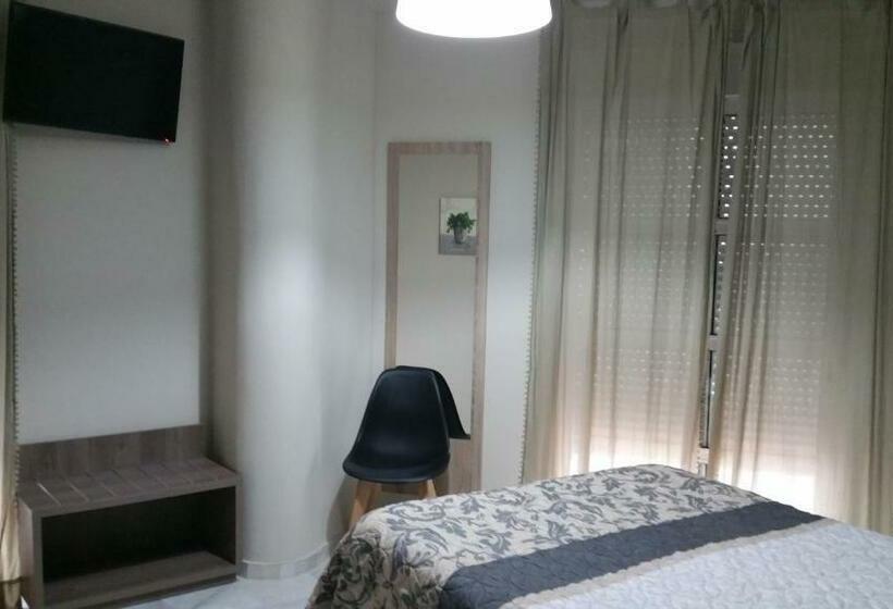 Standardzimmer, Hostal Tilos