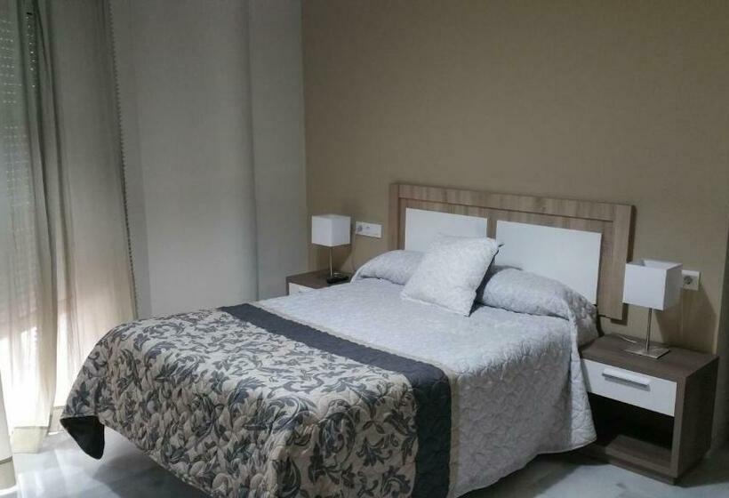 Standardzimmer, Hostal Tilos