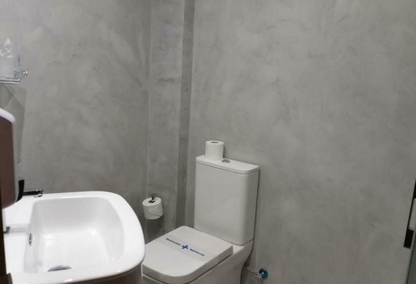 Standardzimmer, Hostal Tilos