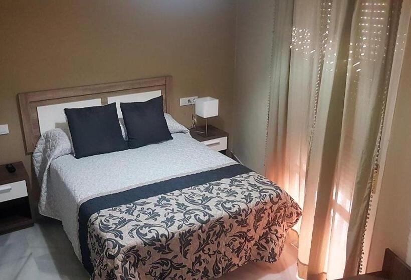 Standardzimmer, Hostal Tilos