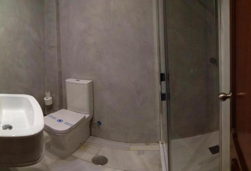 Standardzimmer, Hostal Tilos