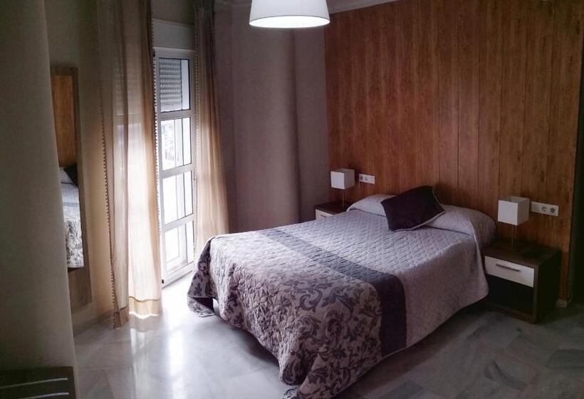 Standardzimmer, Hostal Tilos