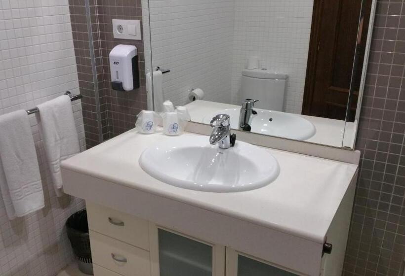 Standardzimmer, Hostal Tilos