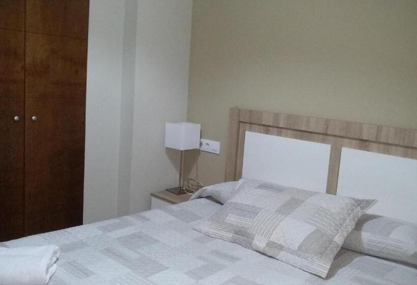 Standardeinzelzimmer, Hostal Tilos