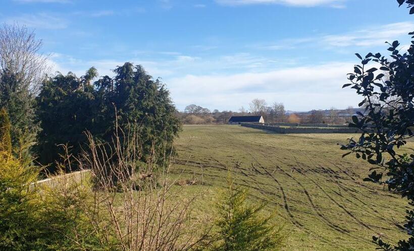 חדר סטנדרט נוף לגינה, Kiltearn Guest House