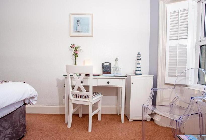 标准房带园景, Kiltearn Guest House