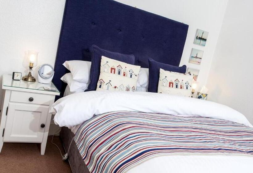 Номер Стандарт Вид на Сад, Kiltearn Guest House