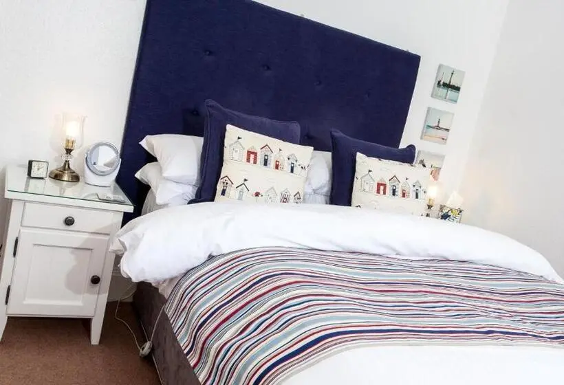 Standard-huone Puutarhanäkymä, Kiltearn Guest House