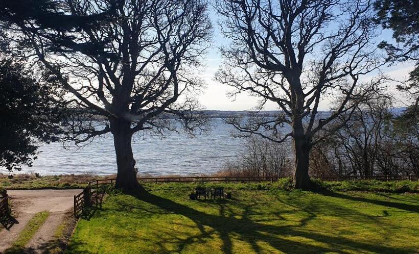 Стандартный Номер Кровать Кинг, Kiltearn Guest House