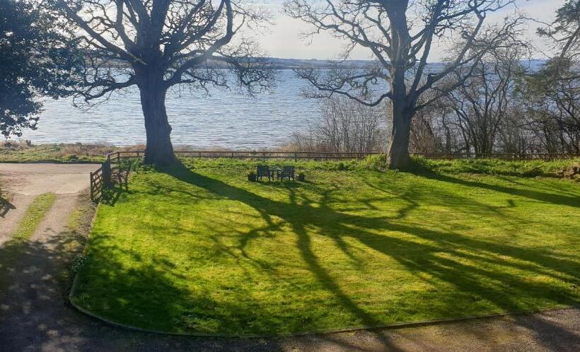 带大床的标准间, Kiltearn Guest House