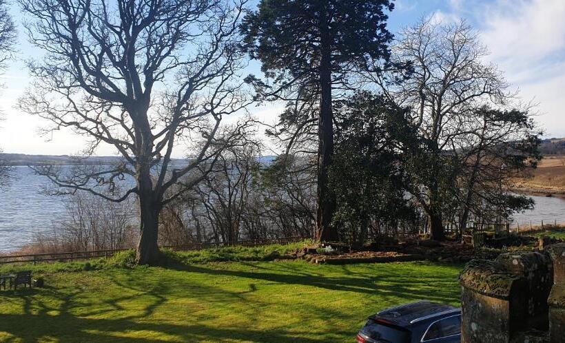 带大床的标准间, Kiltearn Guest House