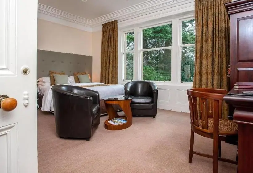 Standard-huone King-vuode, Kiltearn Guest House
