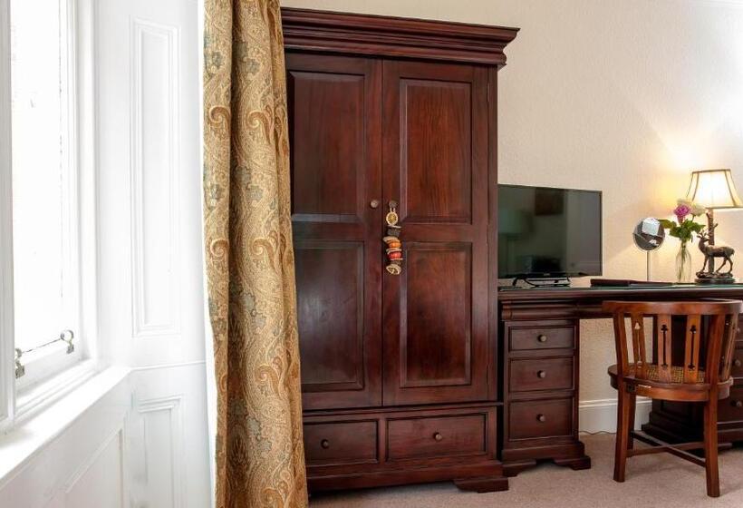 带大床的标准间, Kiltearn Guest House