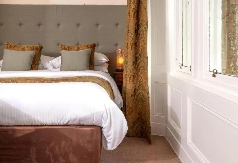 Standard-huone King-vuode, Kiltearn Guest House