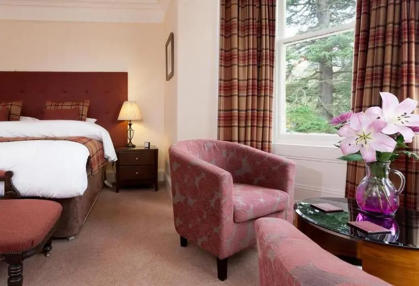 Deluxe-huone, Kiltearn Guest House