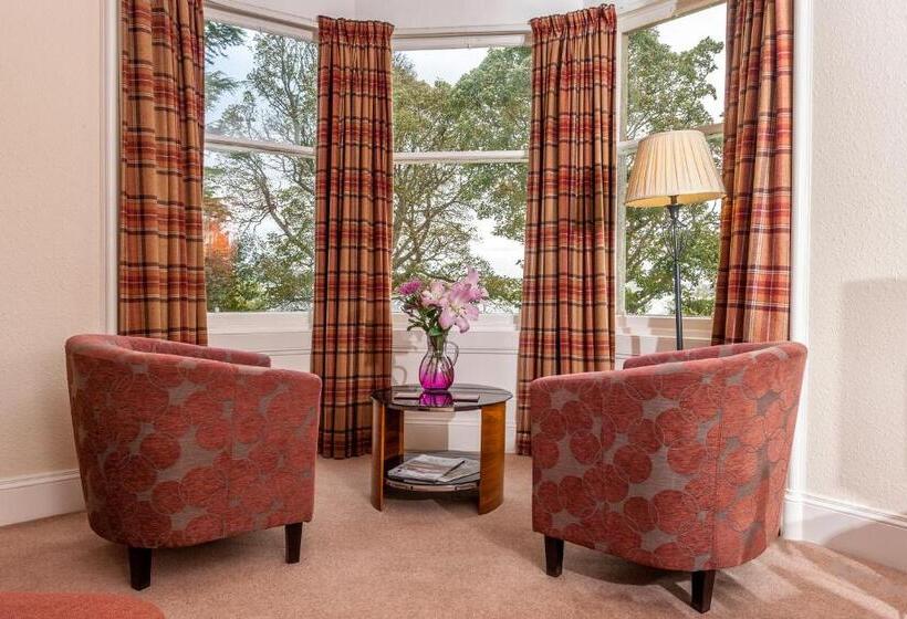 חדר דלוקס, Kiltearn Guest House