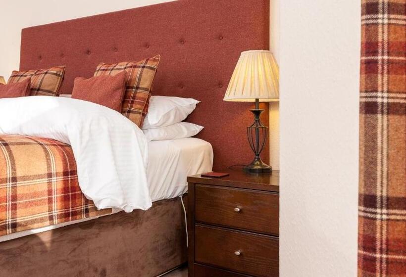 Номер Deluxe, Kiltearn Guest House