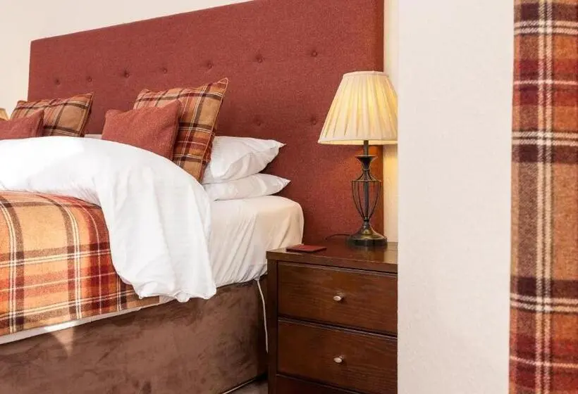 Deluxe-huone, Kiltearn Guest House