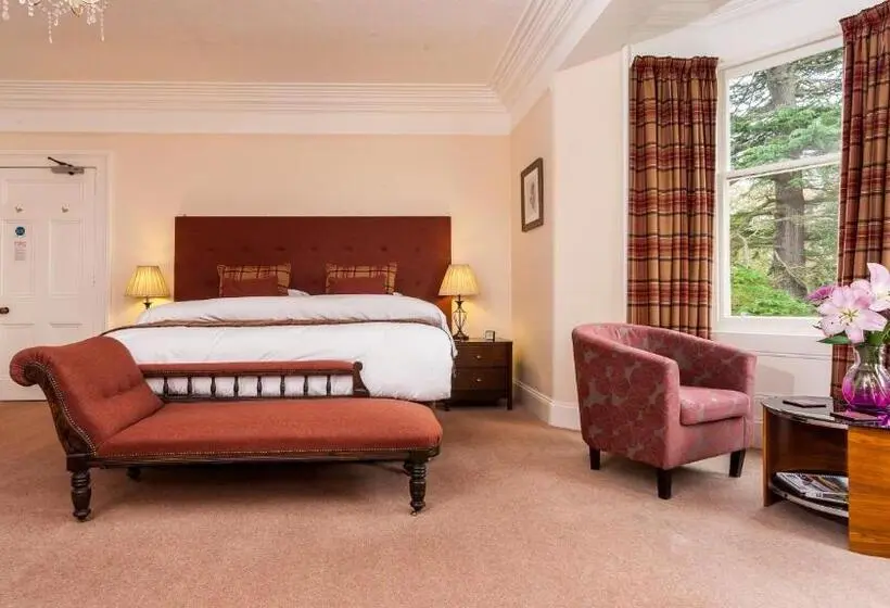Deluxe-huone, Kiltearn Guest House