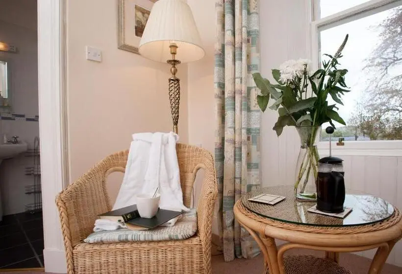 Deluxe-huone Merinäkymä, Kiltearn Guest House
