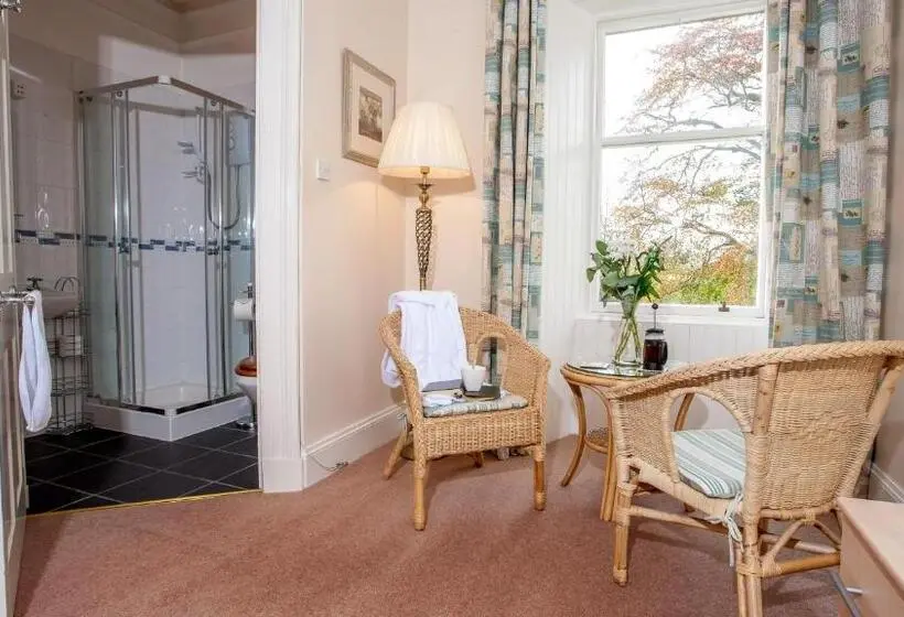 Deluxe-huone Merinäkymä, Kiltearn Guest House