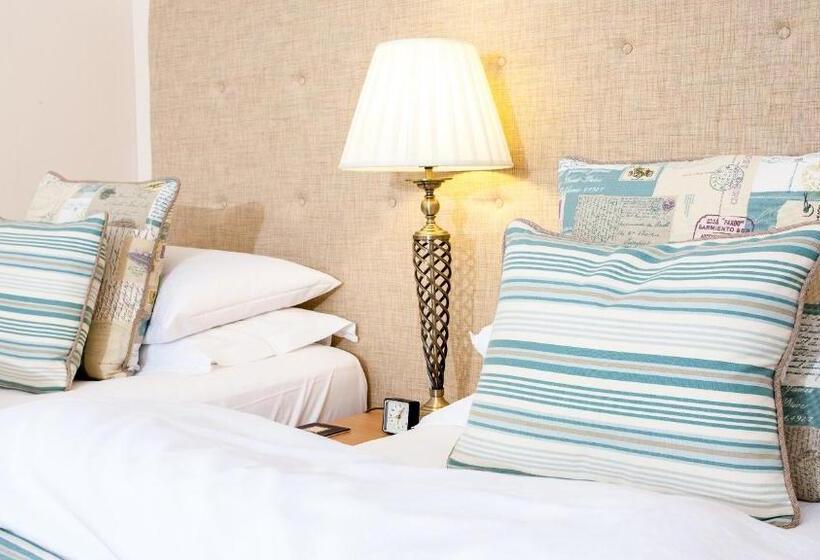 Номер Deluxe Вид на Море, Kiltearn Guest House