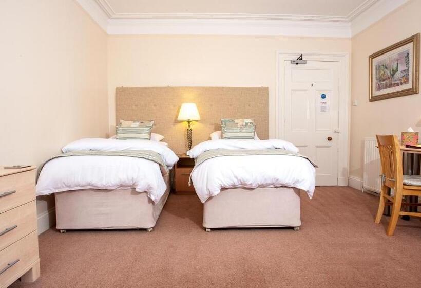 Номер Deluxe Вид на Море, Kiltearn Guest House