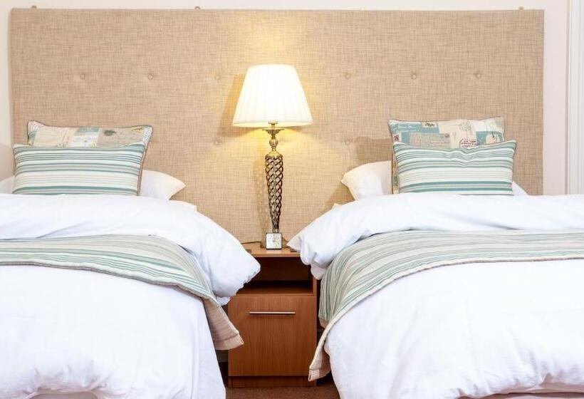 Номер Deluxe Вид на Море, Kiltearn Guest House