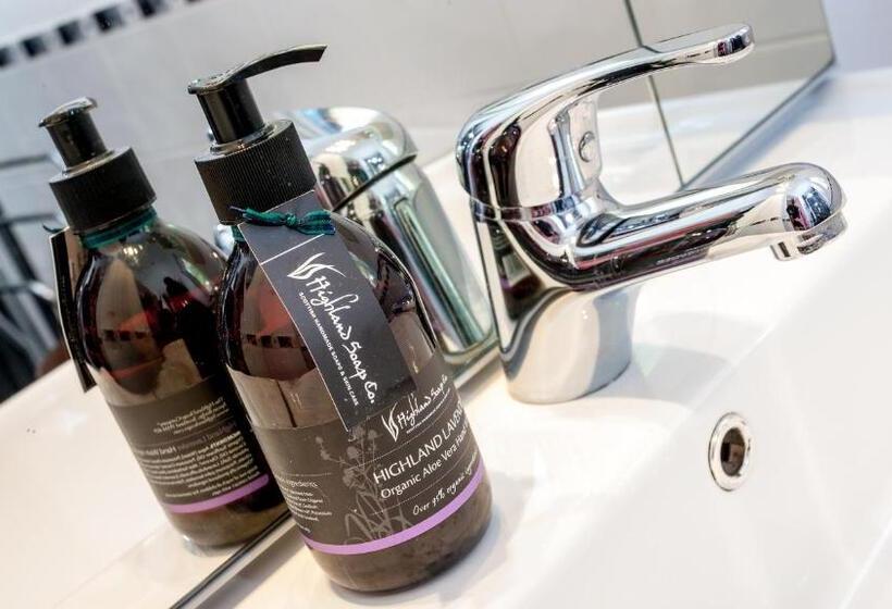 Апартаменты 1 Спальня, Kiltearn Guest House