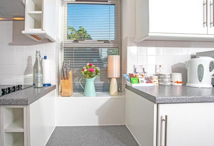 带1个卧室的公寓, Kiltearn Guest House